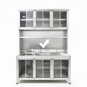 ตู้อ่างซิ้งค์ 120 ซม