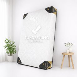 ที่นอนยางพีอี6ฟุต (ผ้าจีน6")