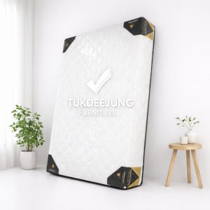 ที่นอนยางพีอี6ฟุต (ผ้าจีน6")