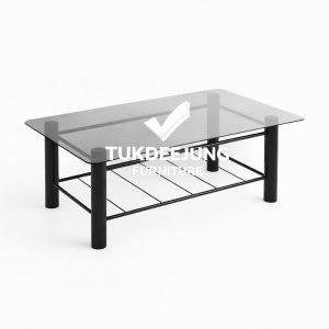 โต๊ะรับแขก (กระจก)