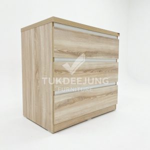 ตู้ลิ้นชัก3ชั้น (DW8002-SO)