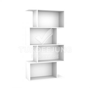 ชั้นวางสินค้า (MC807-WH)