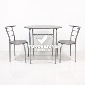 ชุดโต๊ะอาหาร (Minny-GR)