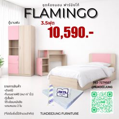 3.5ฟุต (FLAMINGO1-LP)