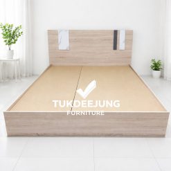 เตียง 5ฟุต (GLORY-WH)