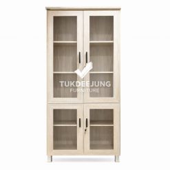 ตู้โชว์กระจก (FL355G-SO)