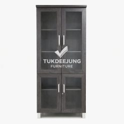 ตู้โชว์กระจก (FL355G-AB)