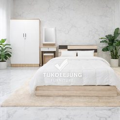 ชุดห้องนอน ทูคัลเลอร์