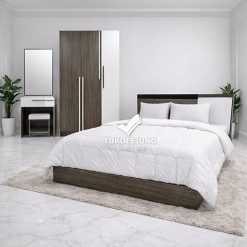 ชุดห้องนอน เมแกน