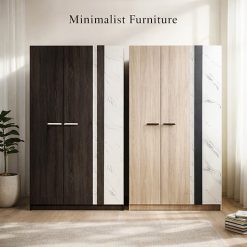 ตู้เสื้อผ้าแบรนด์ DRM