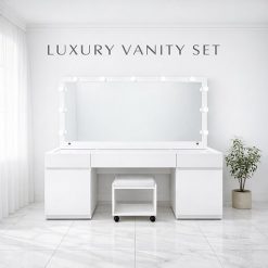 โต๊ะแป้งแบรนด์ EXC