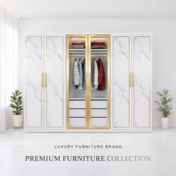 ตู้เสื้อผ้าแบรนด์ EXC