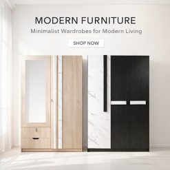 ตู้เสื้อผ้าแบรนด์ PRF