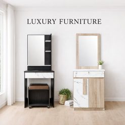 โต๊ะแป้งแบรนด์ PRF