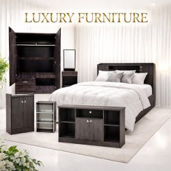 ชุดห้องนอน เมก้า