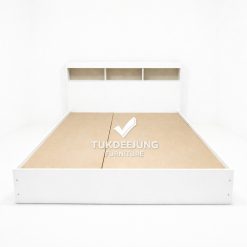 เตียง5ฟุต (SHINY-WH)