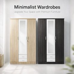 ตู้เสื้อผ้าแบรนด์ TCC