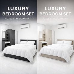 ชุดห้องนอน เทอรี่