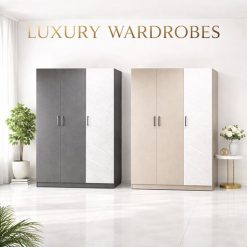 ตู้เสื้อผ้าแบรนด์ JOP