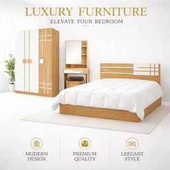 ชุดห้องนอน โฟกัส